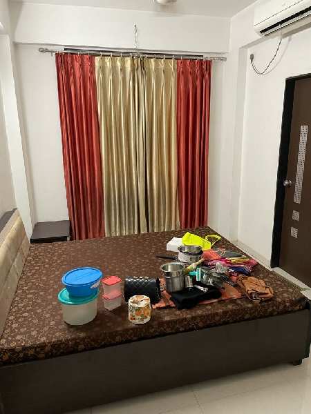 3 bhk furnished flat available for sale in paldi area.