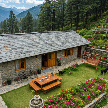 Property for sale in Mukteshwar, Nainital