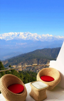 Property for sale in Mukteshwar, Nainital