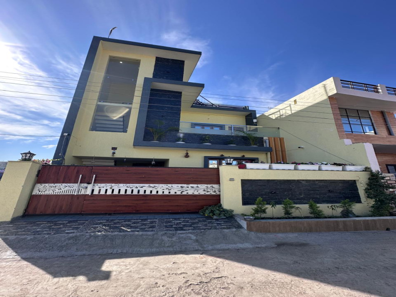 Independent House for Sale in Dahariya, Haldwani (2200 Sq.ft.)