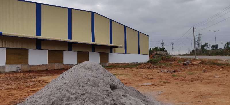 Warehouse/ Industrial shed for rent in Nelamangala