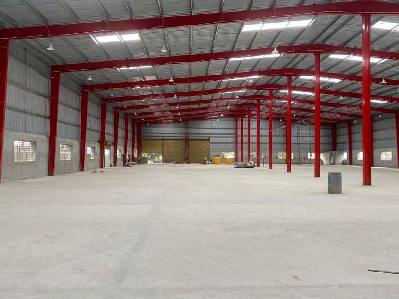Industrial shed/ Warehouse for rent in Jigani Industrial area
