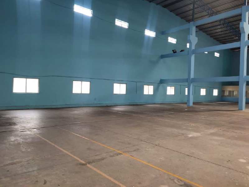 Industrial shed/ Warehouse for rent in Bommasandra