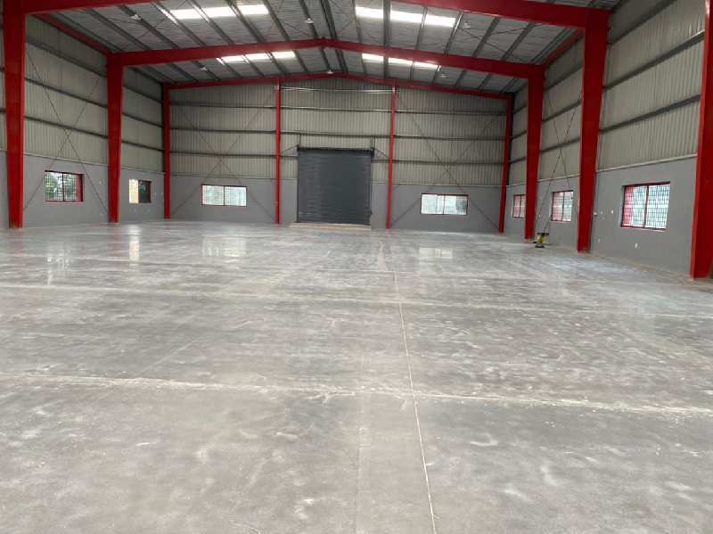 Industrial Shed for rent in Bommasandra