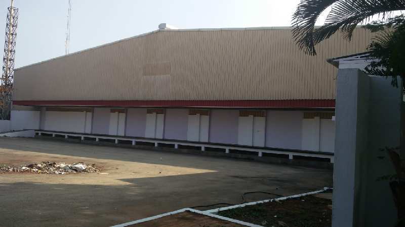Warehouse for rent in Soukya road,Bangalore