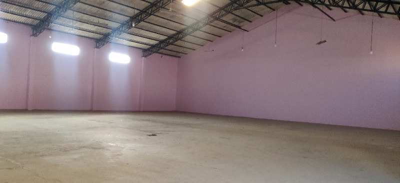Warehouse for rent in Jigani industrial area