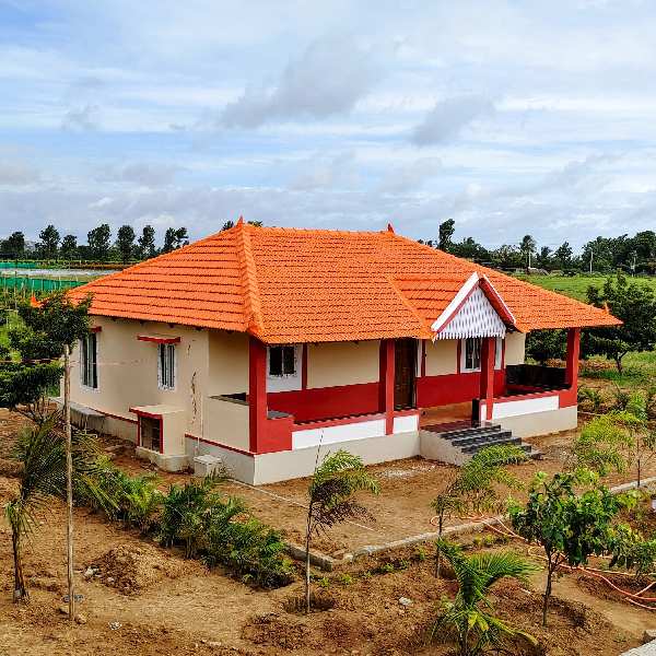 2 BHK Farm House for Sale in NH 44, ChikBallapur (10890 Sq.ft.)