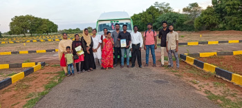 Property for sale in Vayalur Road, Tiruchirappalli