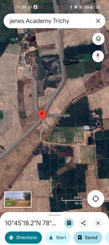 Commercial Lands /Inst. Land for Sale in Panjapur, Tiruchirappalli (1200 Sq.ft.)