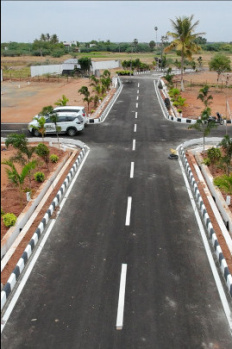 Residential Plot for Sale in Panjapur, Tiruchirappalli (1200 Sq.ft.)