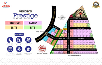 Property for sale in Panjapur, Tiruchirappalli
