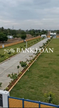 Residential Plot for Sale in Fathima Nagar, Tiruchirappalli (1400 Sq.ft.)