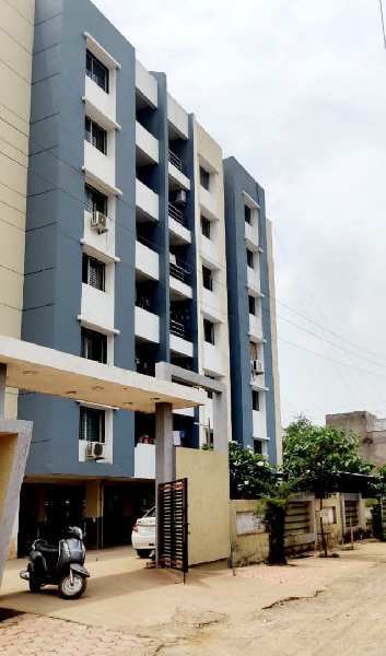 2 BHK Flats & Apartments for Sale in Shankar Nagar, Raipur (1050 Sq.ft.)