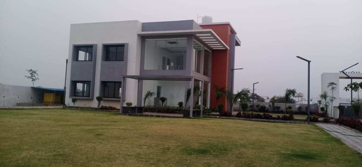 3 BHK Individual Houses / Villas for Sale in Mowa, Raipur (1248 Sq.ft.)