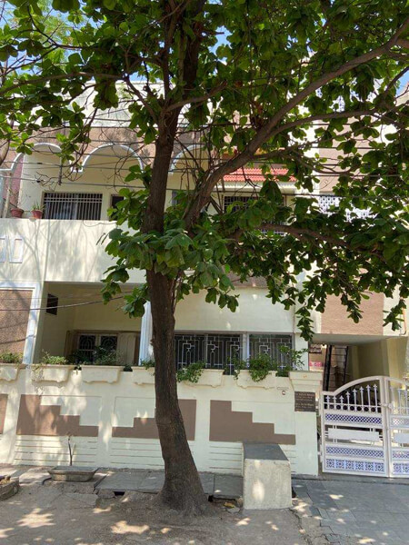 4 BHK Individual Houses / Villas for Sale in Sunder Nagar, Raipur (3000 Sq.ft.)