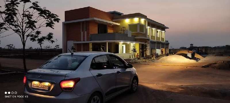 3 BHK Individual Houses / Villas for Sale in Vidhan Sabha Road, Raipur (1000 Sq.ft.)