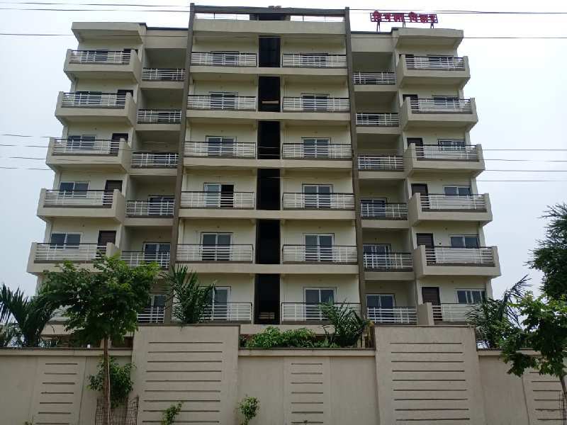 2 BHK Flats & Apartments for Sale in Bhatagaon, Raipur (1327 Sq.ft.)