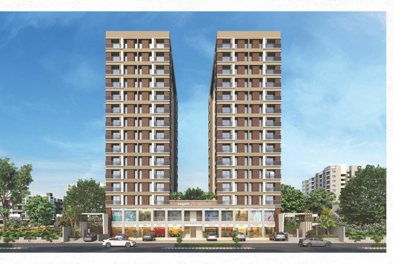 Ready To Move 2 BHK Flats For Sale