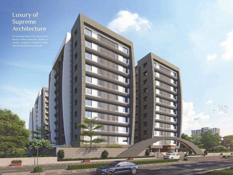 2 BHK Flats & Apartments For Sale In L&t Bachelor Colony, Surat (750 Sq.ft.)