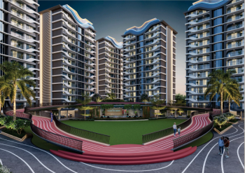 3 BHK Flats & Apartments for Sale in Sarsana, Surat (1113 Sq.ft.)