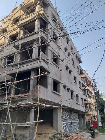 2 BHK Flats & Apartments for Sale in Khardaha, Kolkata (665 Sq.ft.)