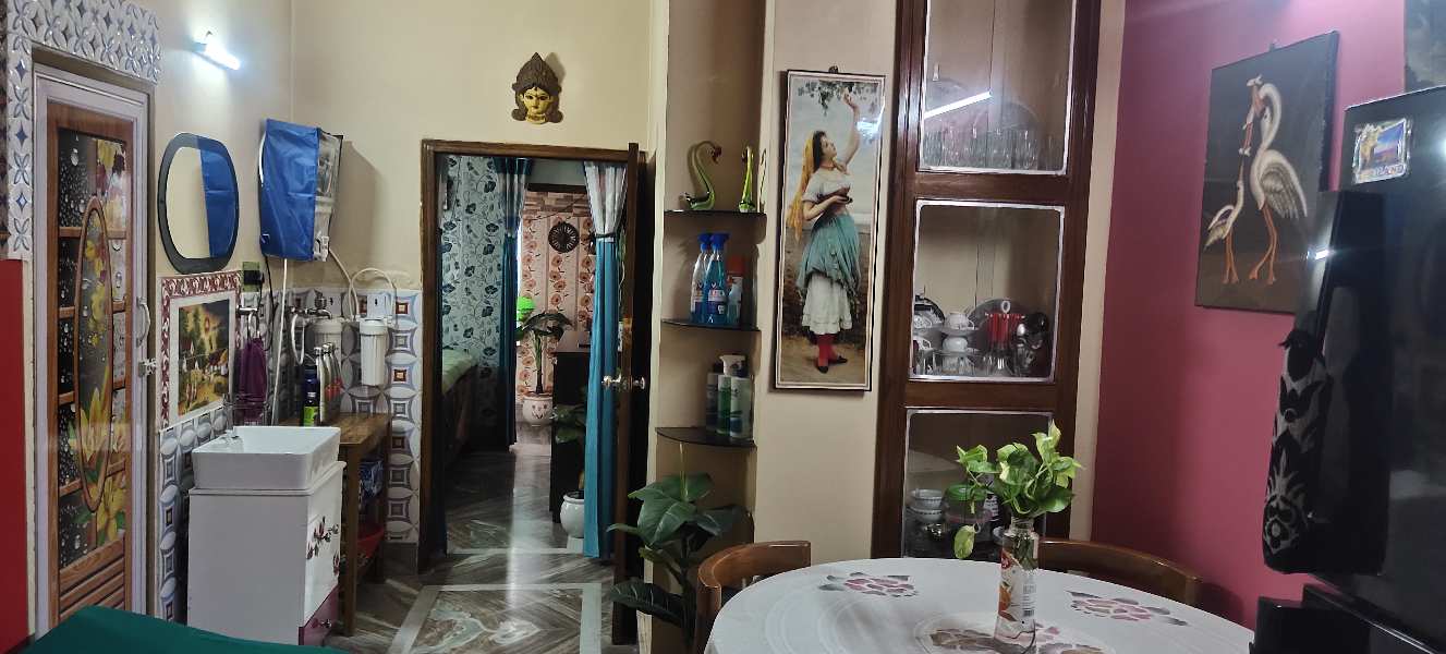 2BHK RESALE FLAT FOR SALE IN BARRACKPORE