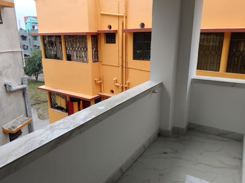 2 BHK Flats & Apartments for Sale in Barrackpore, Kolkata (900 Sq.ft.)
