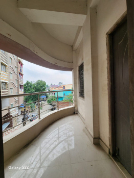 2 BHK Flats & Apartments for Sale in Sodepur, Kolkata (950 Sq.ft.)