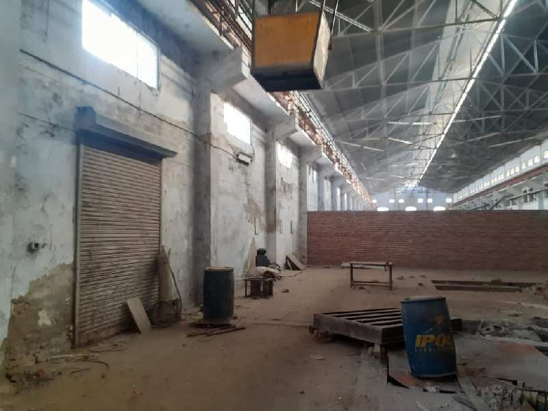 20000 Sq.ft. Warehouse/Godown for Rent in Sector 37, Gurgaon