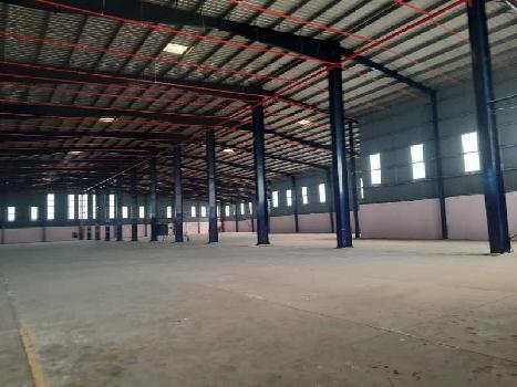 115000 Sq.ft. Warehouse/Godown for Rent in Pataudi, Gurgaon