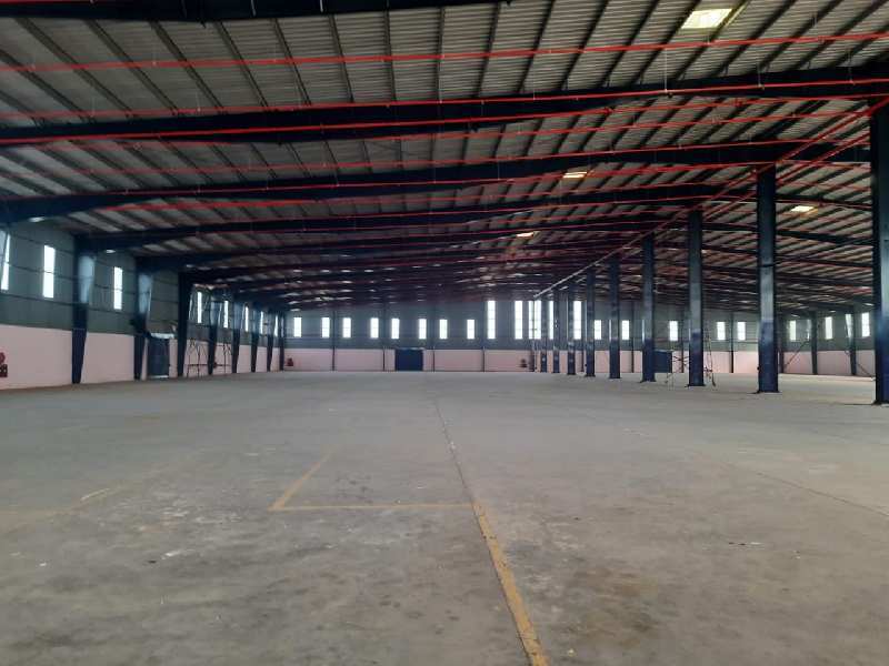 115000 Sq.ft. Warehouse/Godown for Rent in Pataudi, Gurgaon