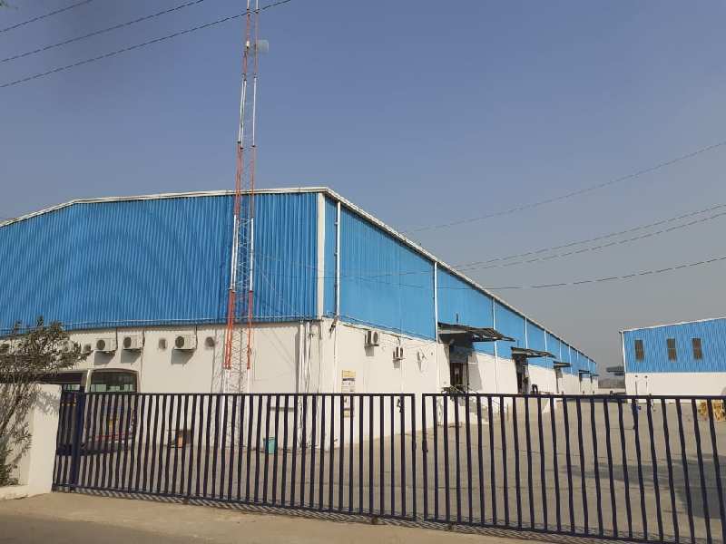 210000 Sq.ft. Warehouse/Godown for Rent in NH 8, Dharuhera