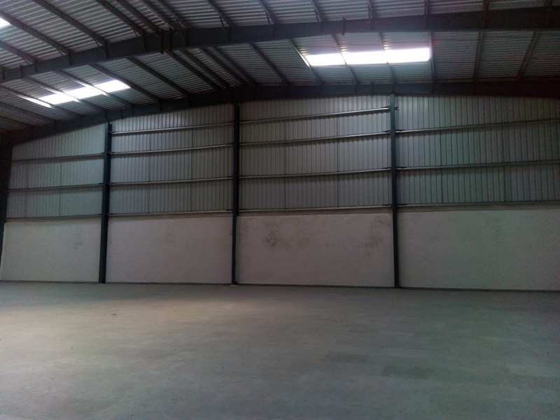 6650 Sq.ft. Warehouse/Godown for Rent in Sector 6, Dwarka, Delhi (6500 Sq.ft.)