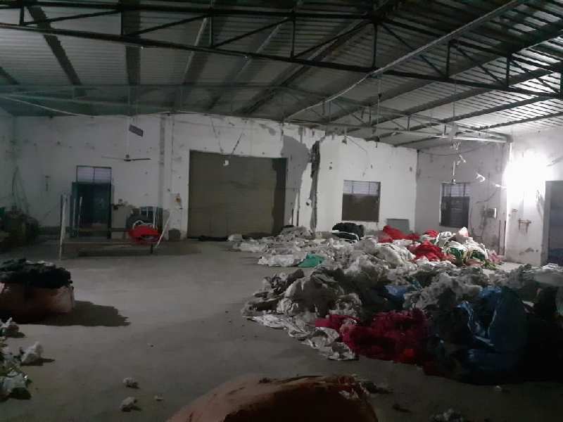 4550 Sq.ft. Warehouse/Godown for Rent in Phase IV, Gurgaon