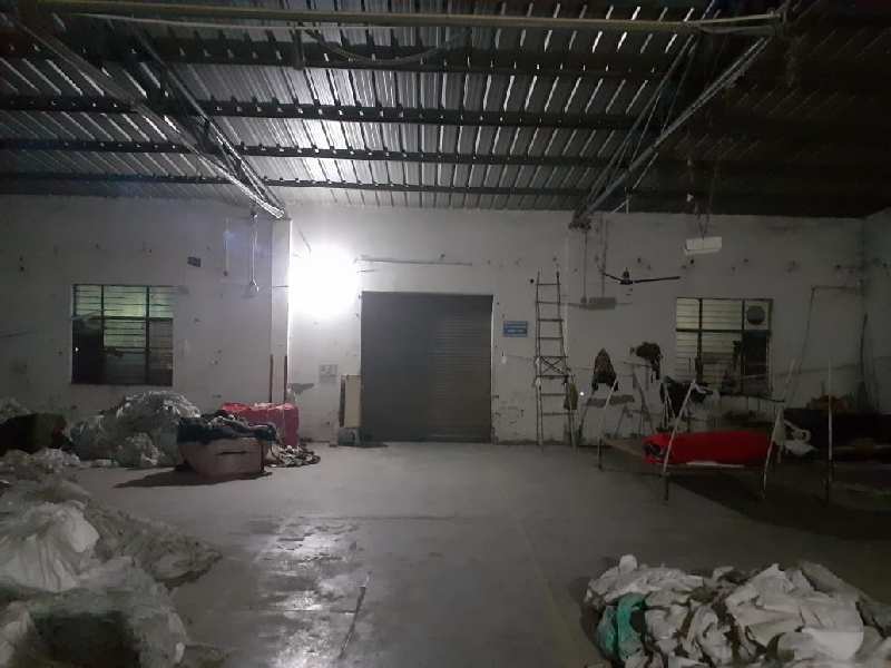 4550 Sq.ft. Warehouse/Godown for Rent in Phase IV, Gurgaon