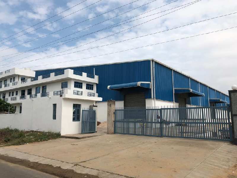 87550 Sq.ft. Warehouse/Godown for Rent in Sector 86, Gurgaon (87000 Sq.ft.)
