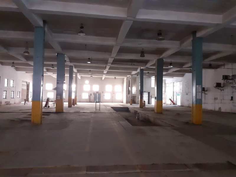 95700 Sq.ft. Factory / Industrial Building for Rent in Imt Manesar, Gurgaon