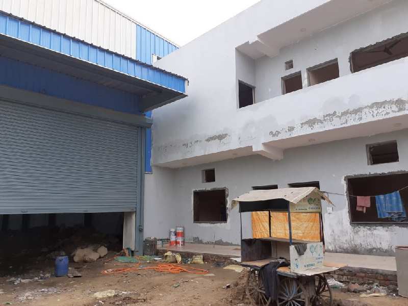200000 Sq.ft. Factory / Industrial Building for Rent in Industrial Area, Mundka, Delhi