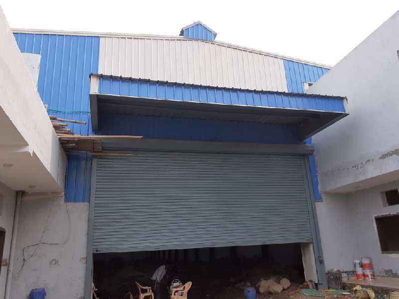 200000 Sq.ft. Factory / Industrial Building for Rent in Industrial Area, Mundka, Delhi