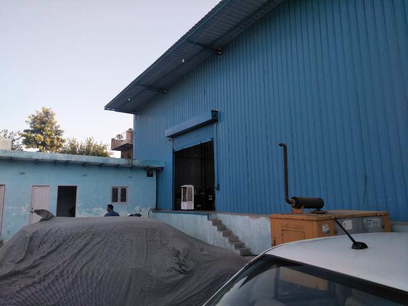 7550 Sq.ft. Warehouse/Godown for Rent in Kadipur Industrial Area, Gurgaon