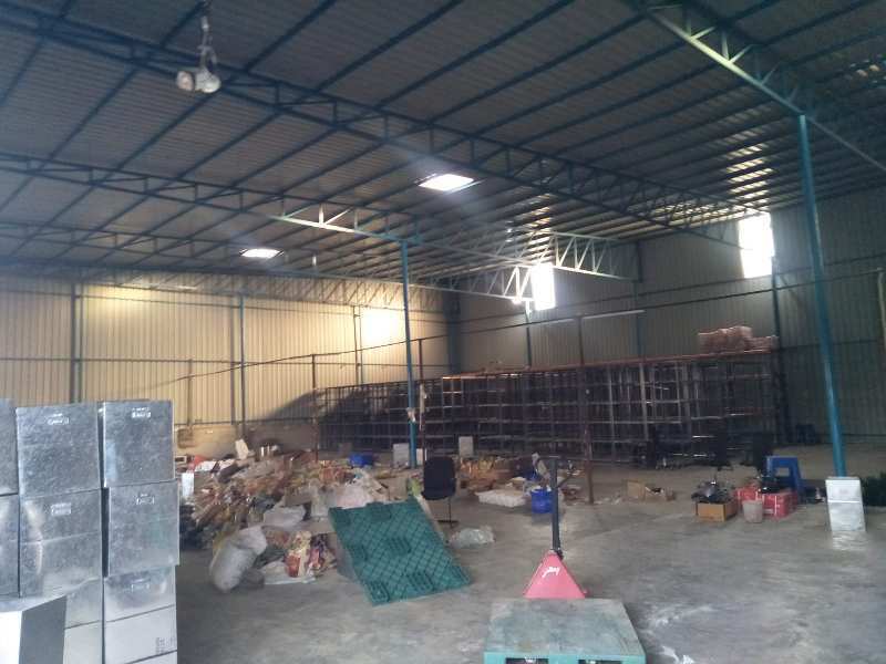 7550 Sq.ft. Warehouse/Godown for Rent in Kadipur Industrial Area, Gurgaon