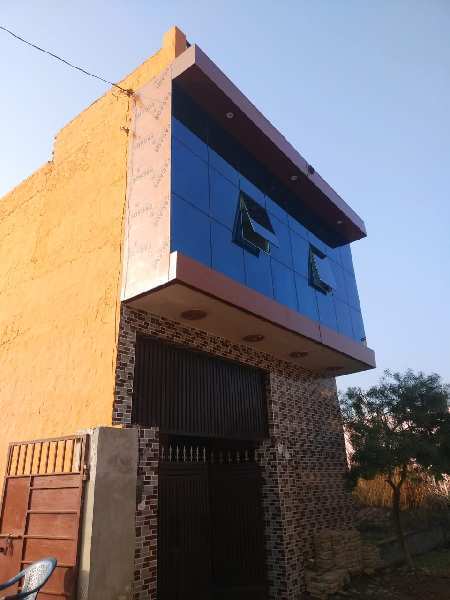 3 BHK Individual Houses / Villas for Sale in Dhankot, Gurgaon (950 Sq.ft.)