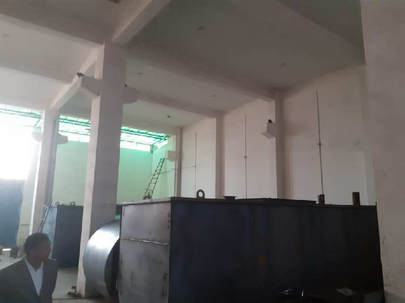 5500 Sq. Yards Factory / Industrial Building for Sale in Sanjay Gandhi Transport Nagar, Delhi