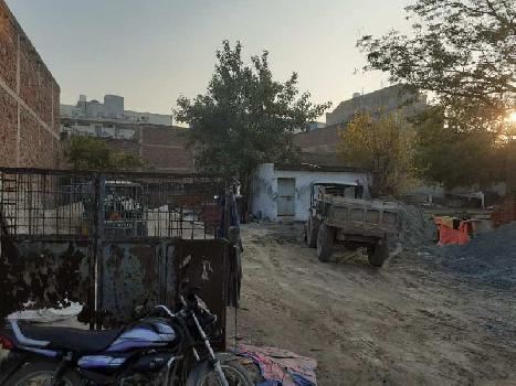 500 Sq. Yards Residential Plot for Sale in Mundka Village, Mundka, Delhi