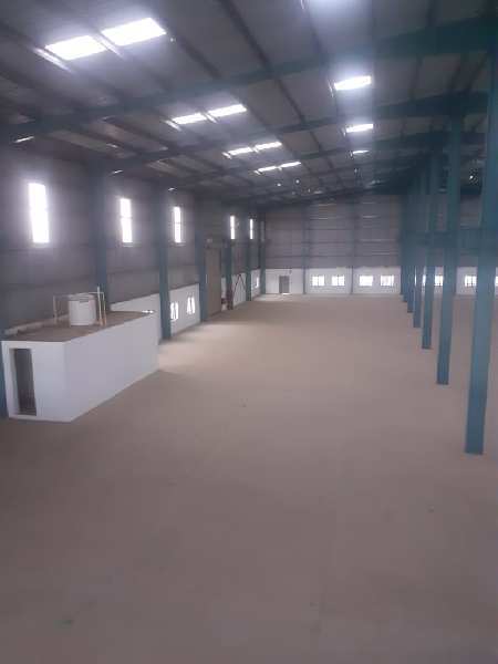 40500 Sq.ft. Warehouse/Godown for Rent in Bawal, Rewari