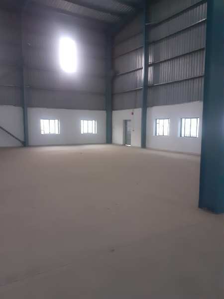 40500 Sq.ft. Warehouse/Godown for Rent in Bawal, Rewari