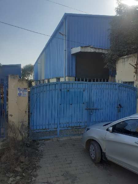 6990 Sq.ft. Warehouse/Godown for Rent in Bawal, Rewari