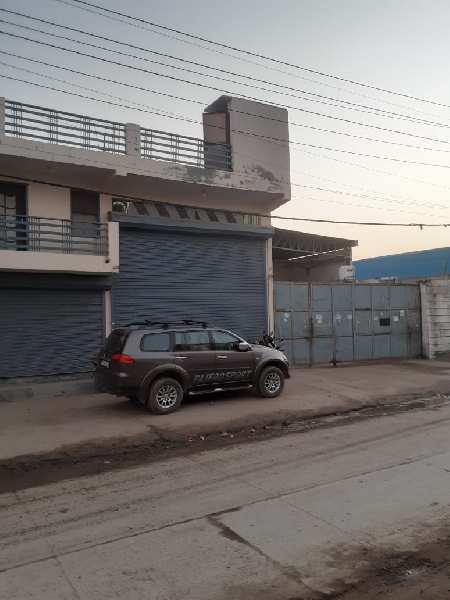 4450 Sq.ft. Factory / Industrial Building for Rent in Industrial Area, Mundka, Delhi