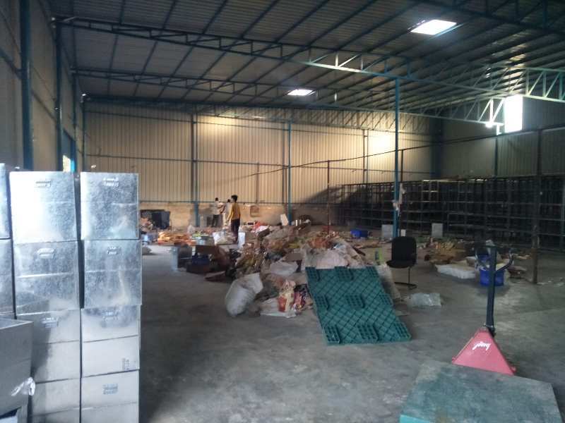 8500 Sq.ft. Warehouse/Godown for Sale in Kadipur Industrial Area, Gurgaon