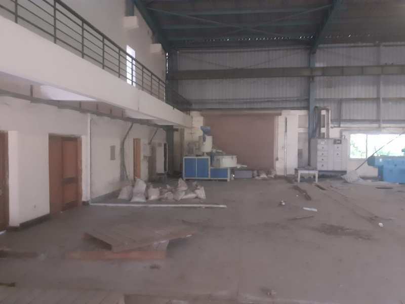79000 Sq.ft. Factory / Industrial Building for Rent in Bawal, Rewari